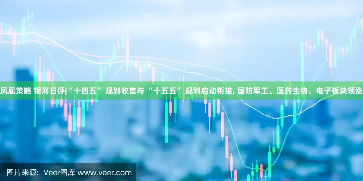 凤凰策略 银河日评|“十四五” 规划收官与 “十五五” 规划启动衔接, 国防军工、医药生物、电子板块领涨