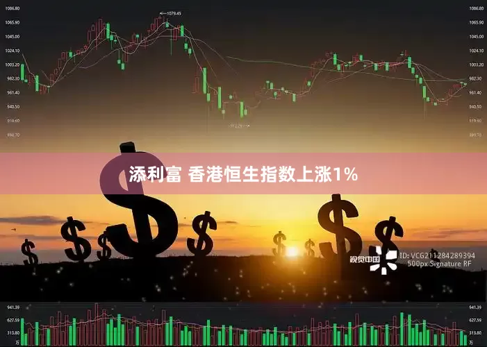 添利富 香港恒生指数上涨1%